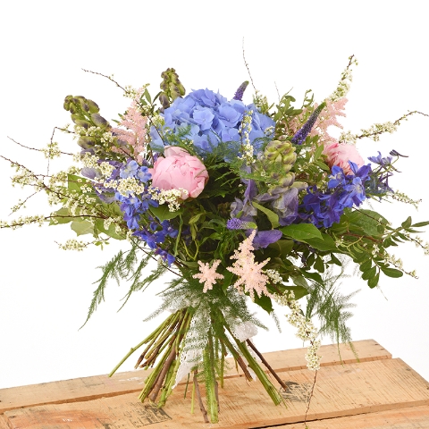 English Country Garden